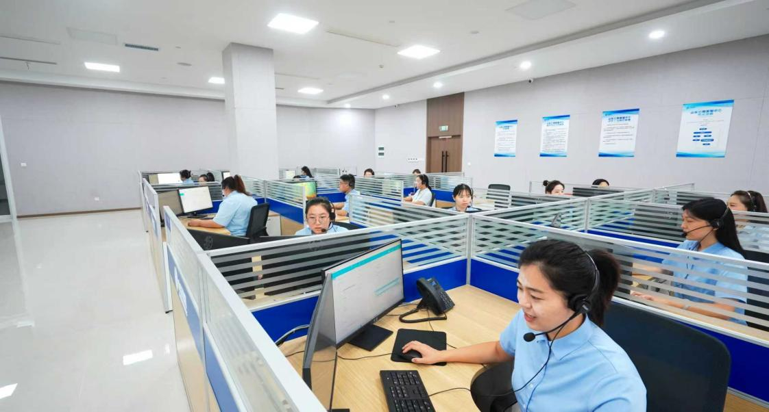 山東公用統(tǒng)一客服熱線(xiàn)“96655”正式運(yùn)行！